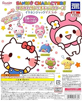 マイメロディ　チャーム　イヤホンジャックアクセサリー　缶 　サンリオ マイメロディ チャーム イヤホンジャックアクセサリー 缶 サンリオ